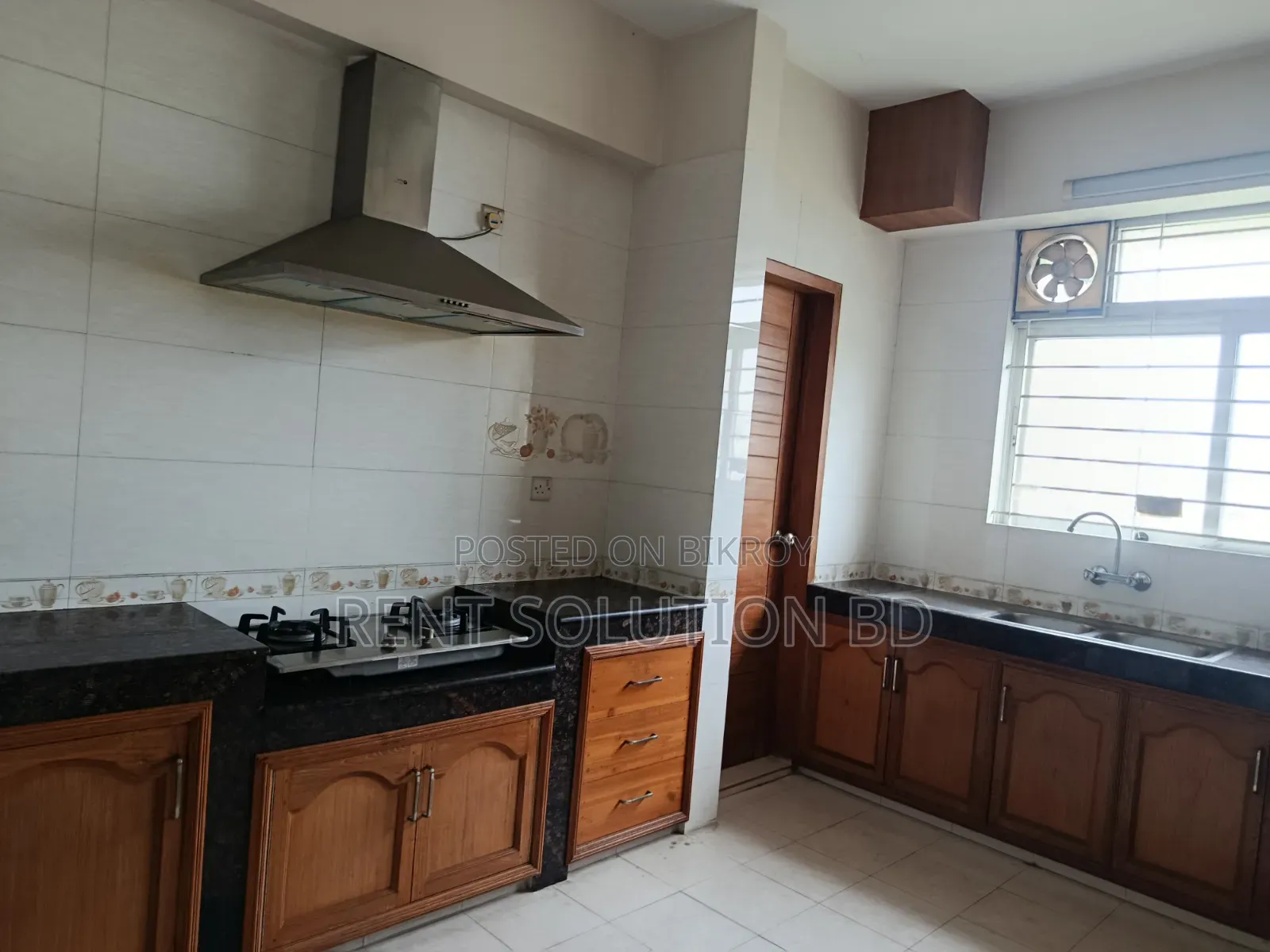 Furnished 3-Bedroom Apartment in Gulshan for Rent