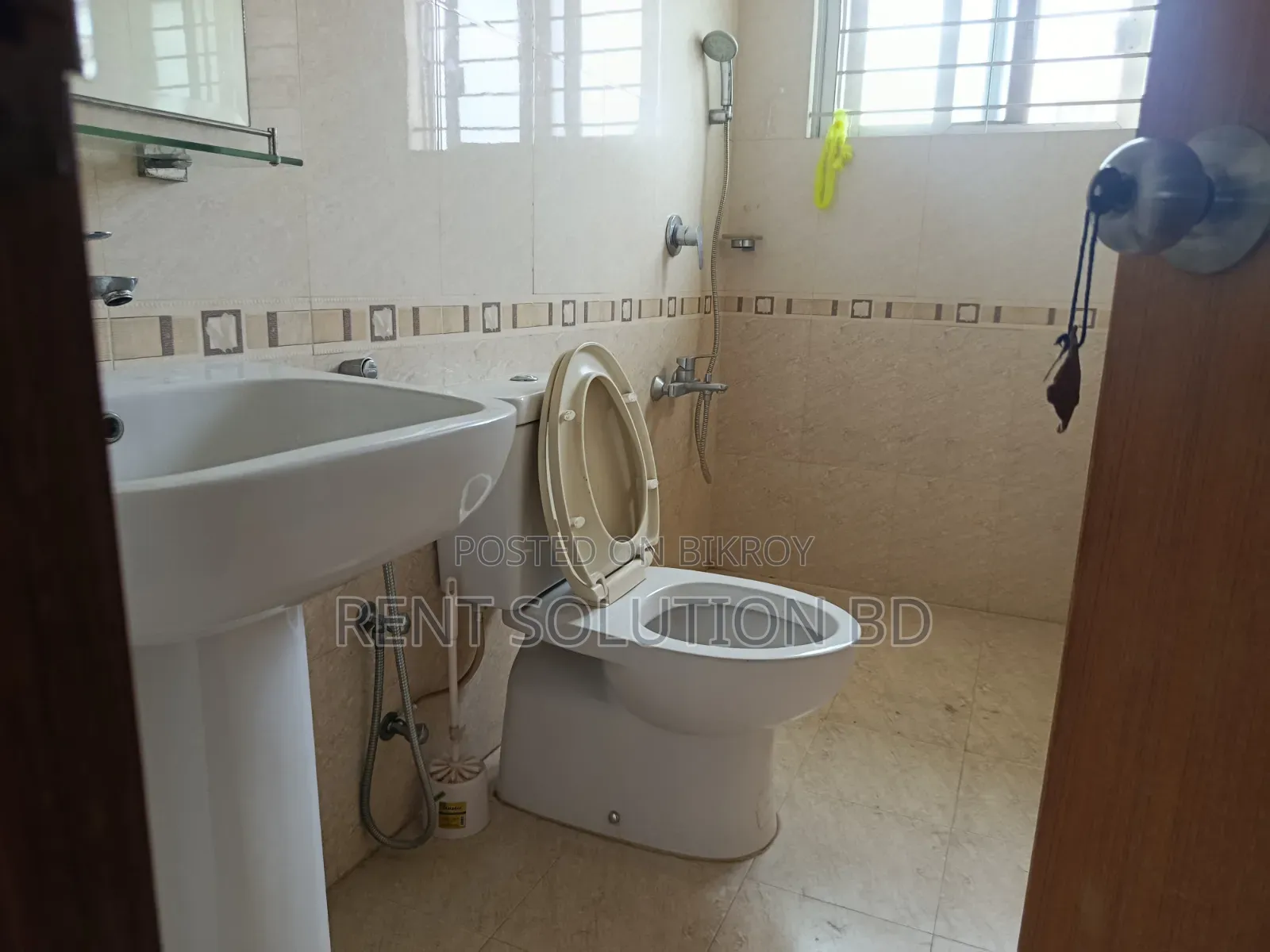 Furnished 3-Bedroom Apartment in Gulshan for Rent