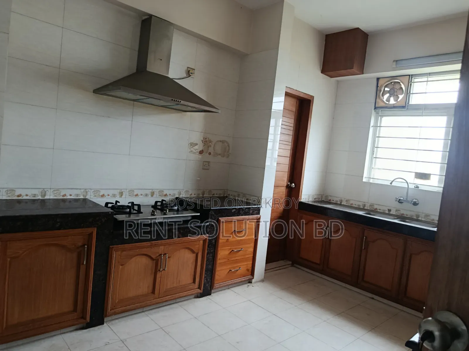 Furnished 3-Bedroom Apartment in Gulshan for Rent