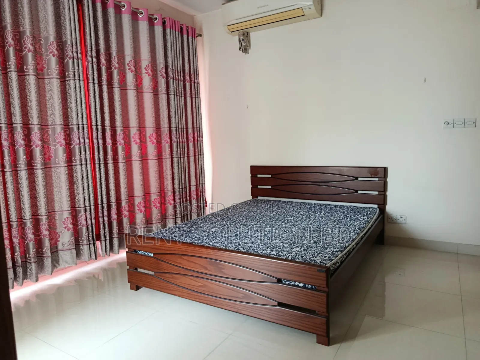 Furnished 3-Bedroom Apartment in Gulshan for Rent