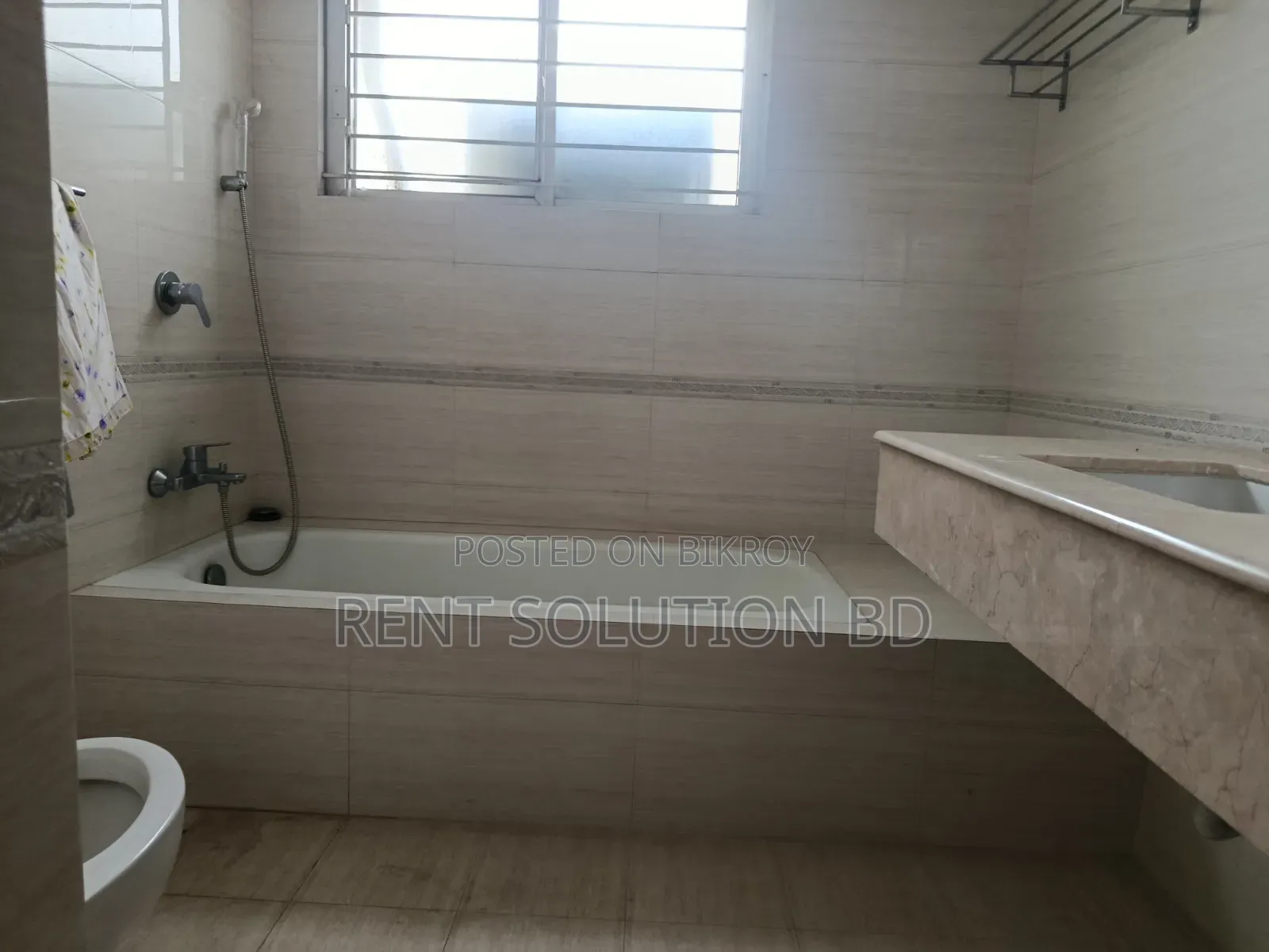 Furnished 3-Bedroom Apartment in Gulshan for Rent