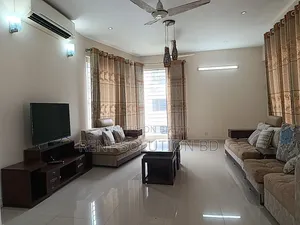 Furnished 3 Bedroom Apartment in Gulshan for Rent