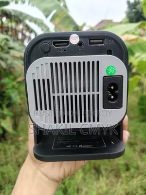 Smart Projector