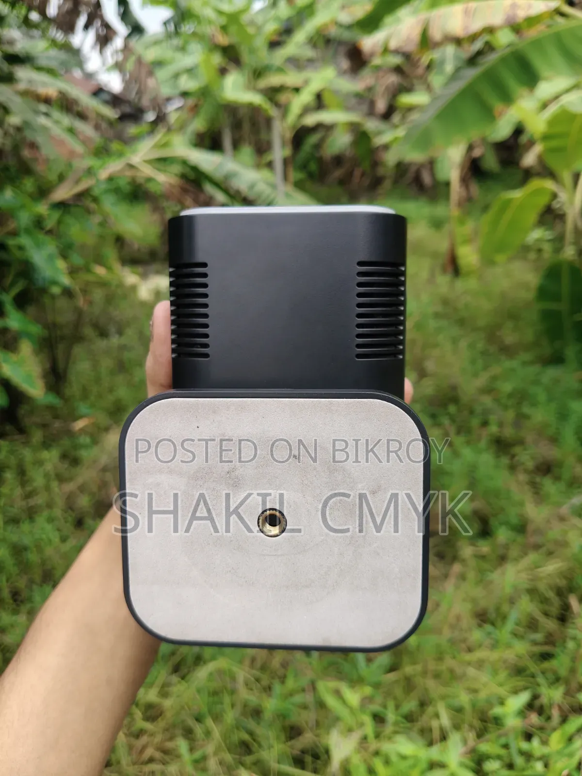 Smart Projector