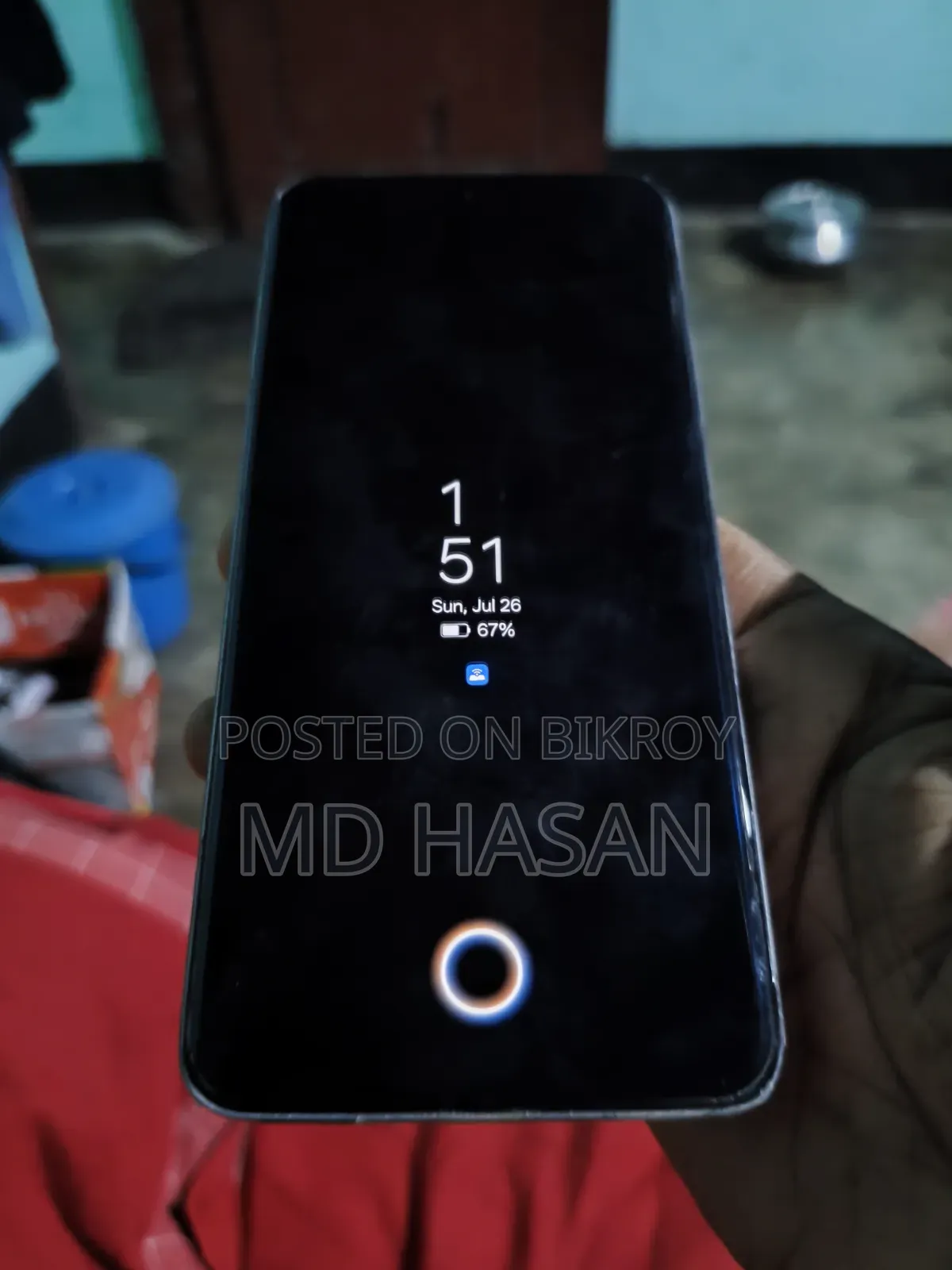 অপ্পো এফ২৯ ১২৮ জিবি