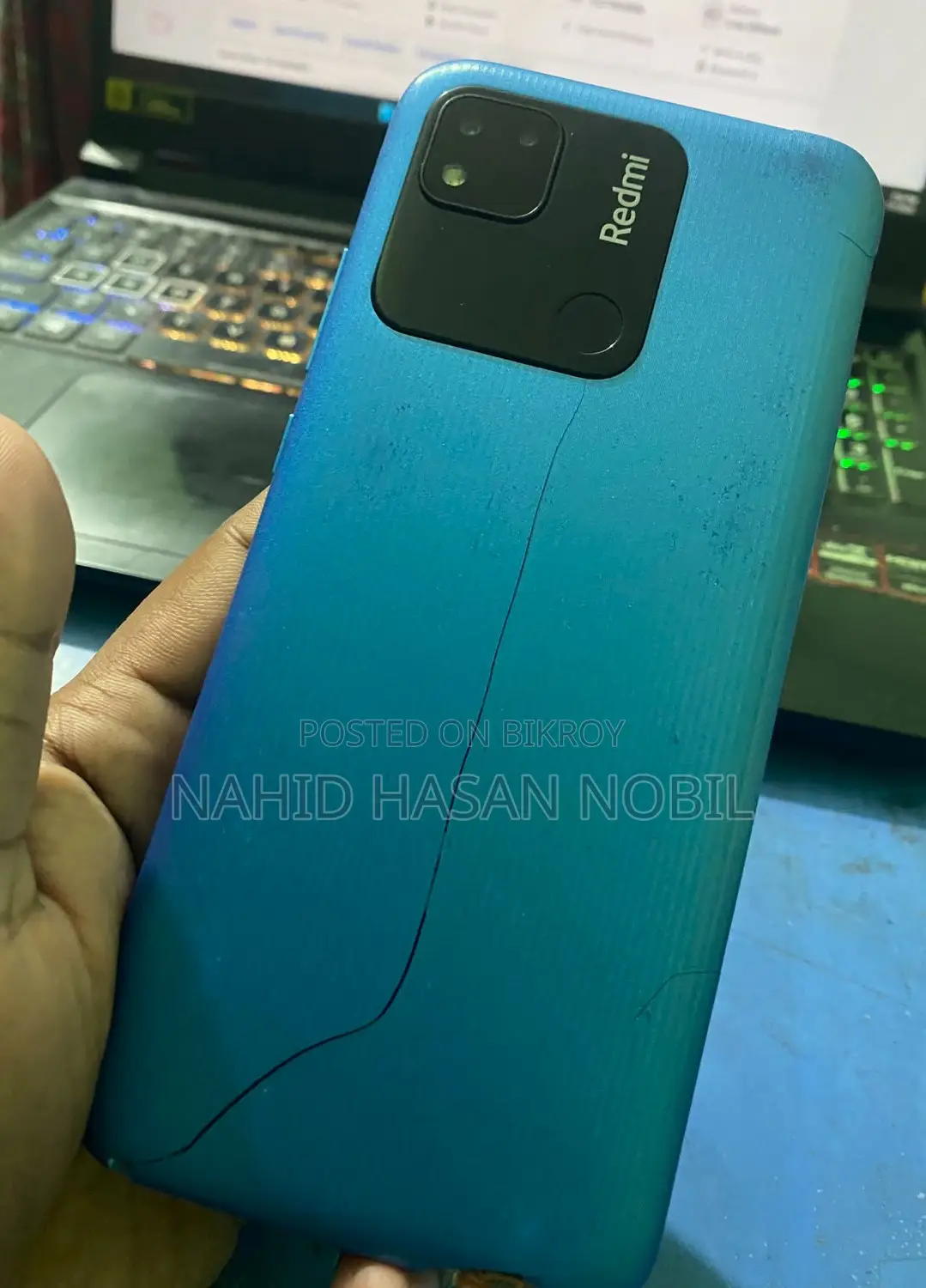 Xiaomi Redmi 10A 32 GB Blue