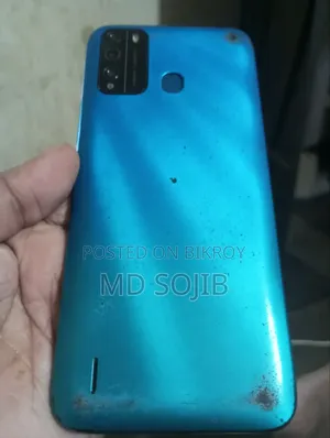 Itel Vision 1 Pro 32 GB Blue