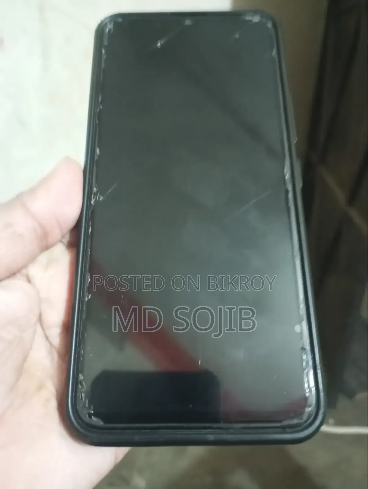 Itel Vision 1 Pro 32 GB Blue