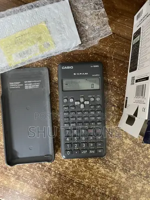 Scientific Calculator