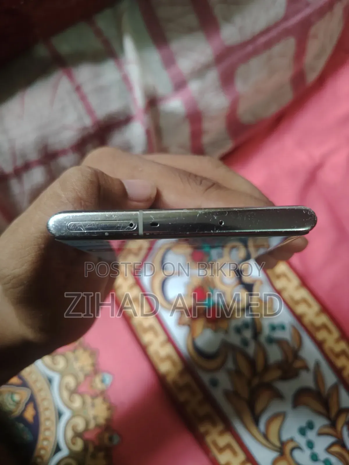 স্যামসাং গ্যালাক্সি নোট ১০ প্লাস ২৫৬ জিবি