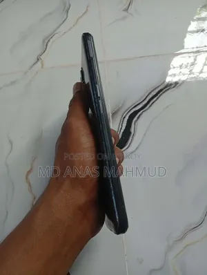 রিয়েলমি নারজো ৫০ ১২৮ জিবি কালো