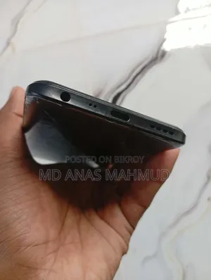 রিয়েলমি নারজো ৫০ ১২৮ জিবি কালো