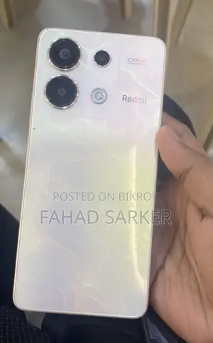 Xiaomi Redmi Note 13 256 GB Gold