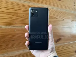 Samsung Galaxy A03 32 GB Black