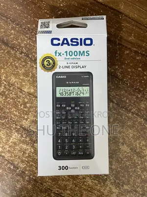 Scientific Calculator