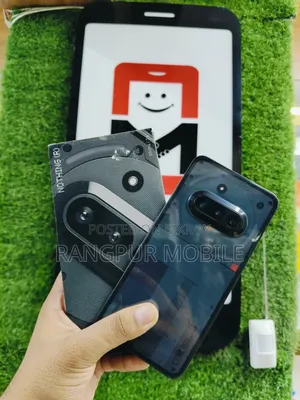 Nothing Phone 3a 128 GB Black
