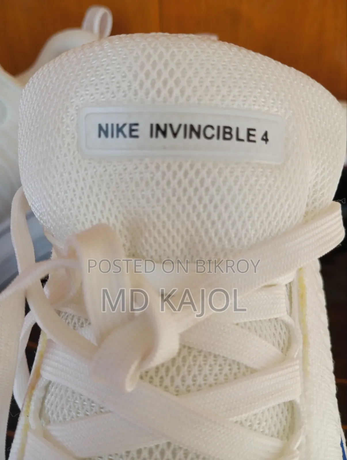 UK Nike Zoom X Invisible4