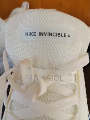 UK Nike Zoom X Invisible4