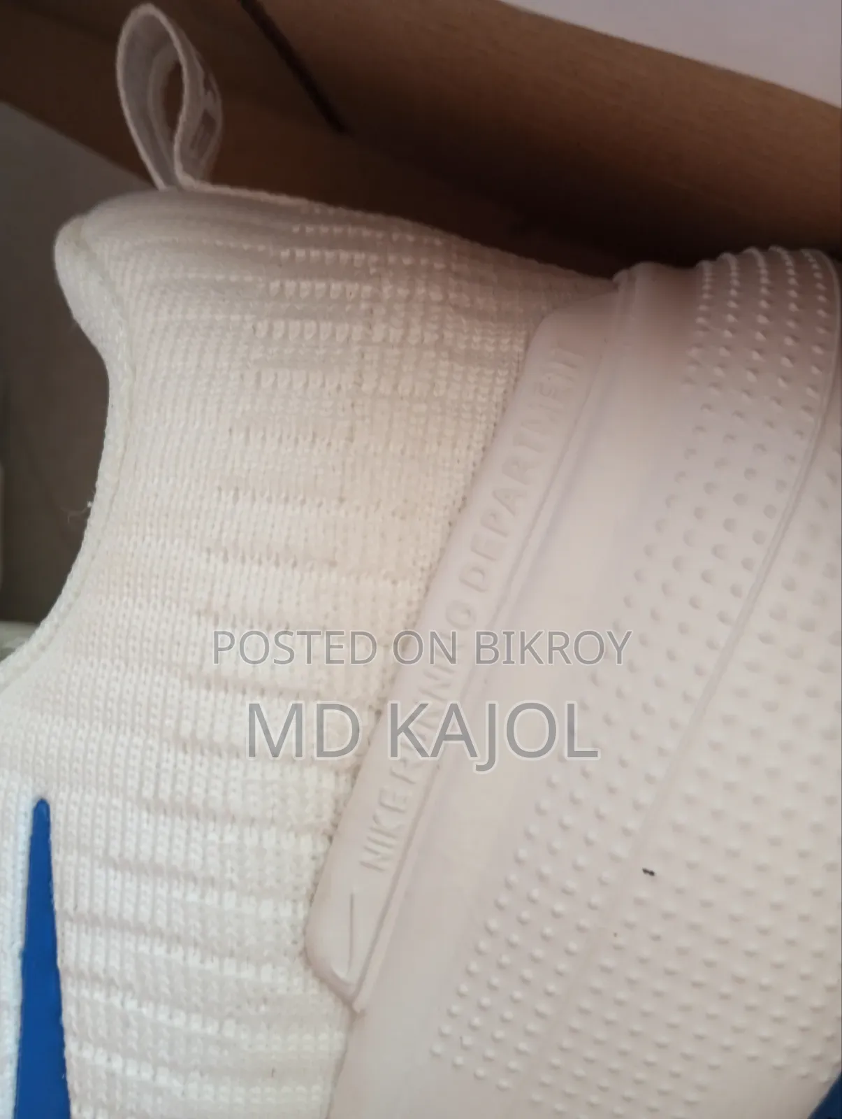 UK Nike Zoom X Invisible4