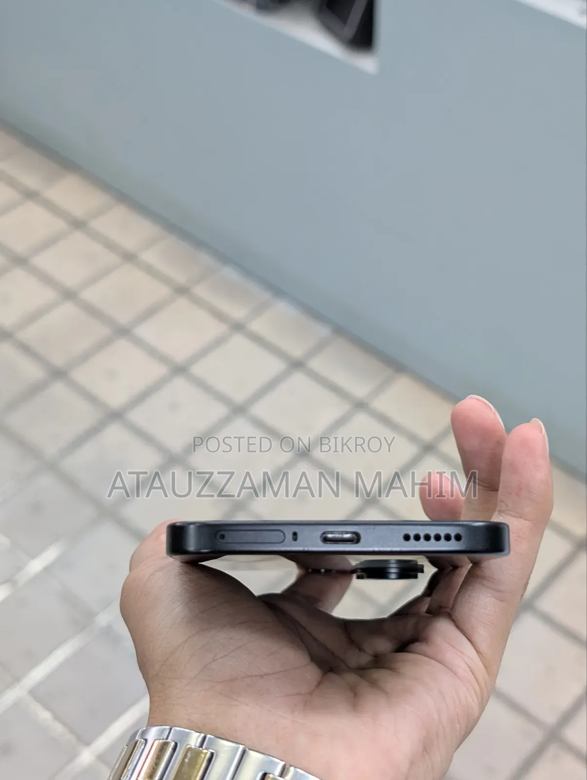 নতুন টেকনো ক্যামন ৫০ ২৫৬ জিবি কালো