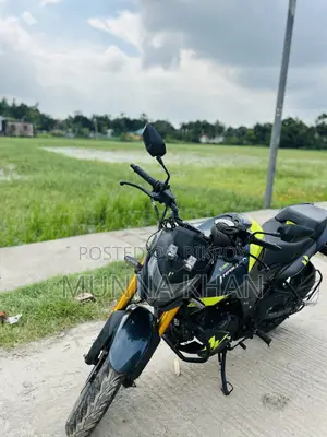 Hero Thriller 160R 4V 2025 Green
