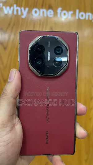 Huawei Mate XT Ultimate Design 1 TB Red