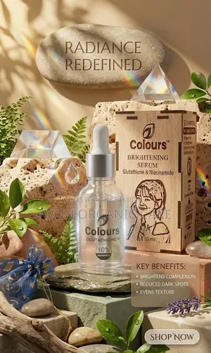 Colorsglam Brightening Serum