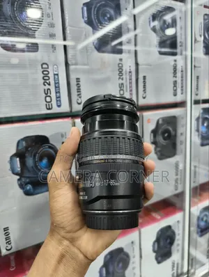 ক্যানন ১৭-৮৫ মিমি লেন্স