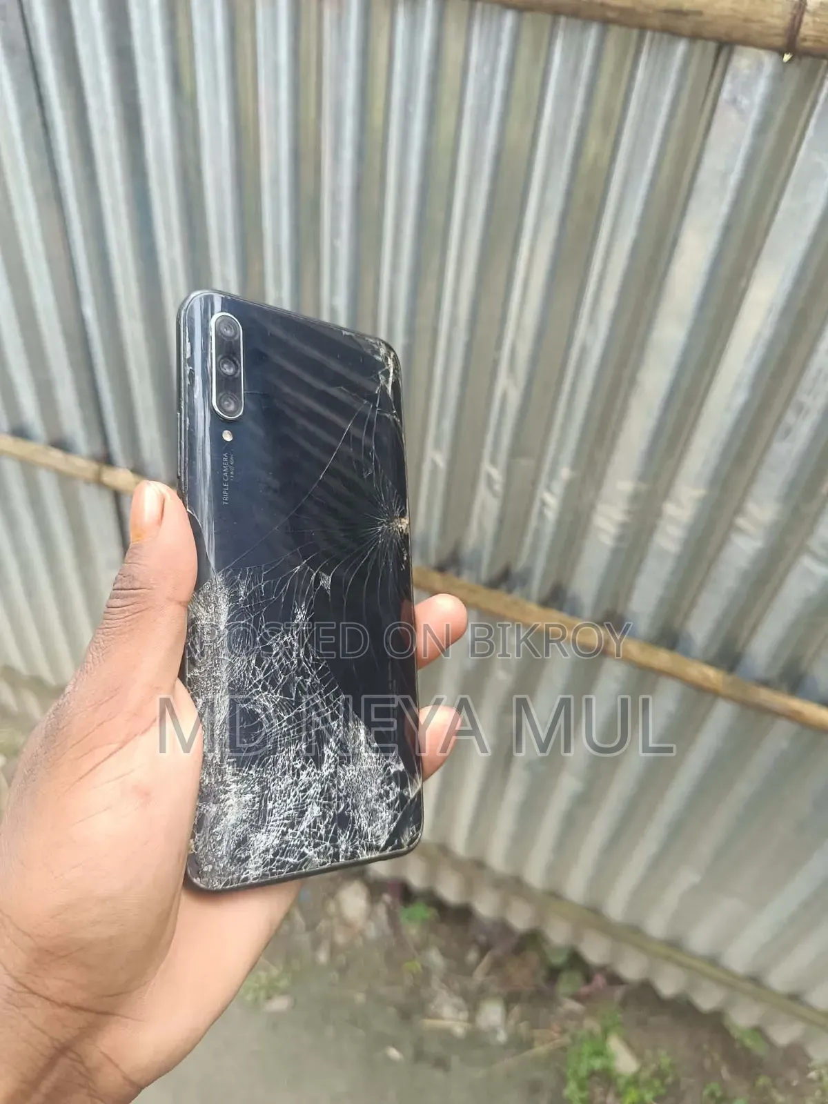 Huawei Y9s 128 GB Black