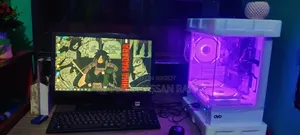 Desktop Computer MSI 8GB Intel Core i3 HDD+SSD 256GB