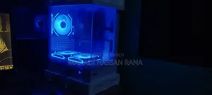 Desktop Computer MSI 8GB Intel Core i3 HDD+SSD 256GB