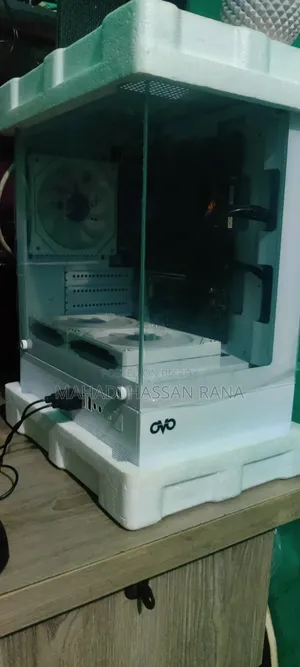Desktop Computer MSI 8GB Intel Core i3 HDD+SSD 256GB