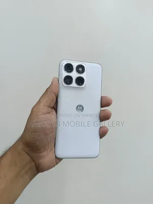 মোটোরোলা এজ ৭০ ফিউশন ২৫৬ জিবি হোয়াইট
