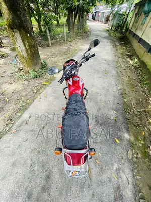 Bajaj CT 100 2018 Red