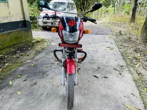 Bajaj CT 100 2018 Red