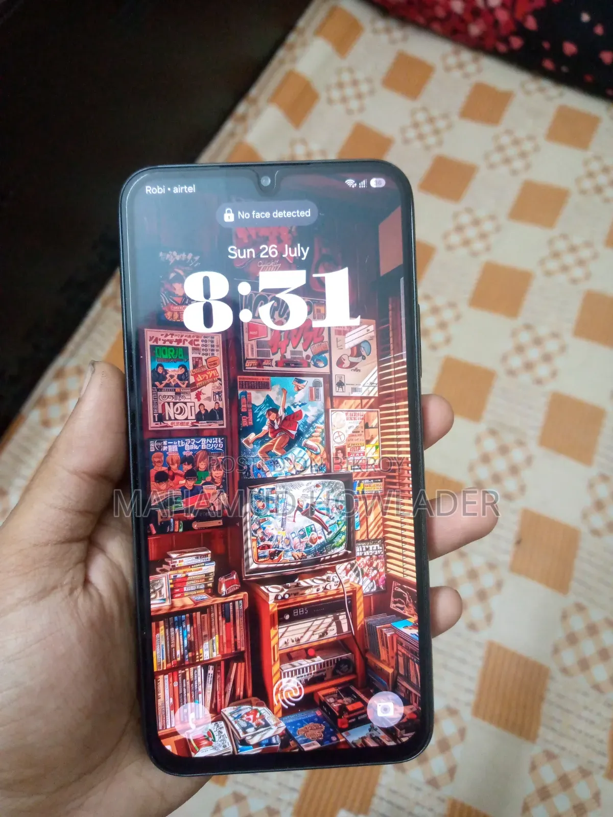 Samsung Galaxy A34 5G 128 GB Black