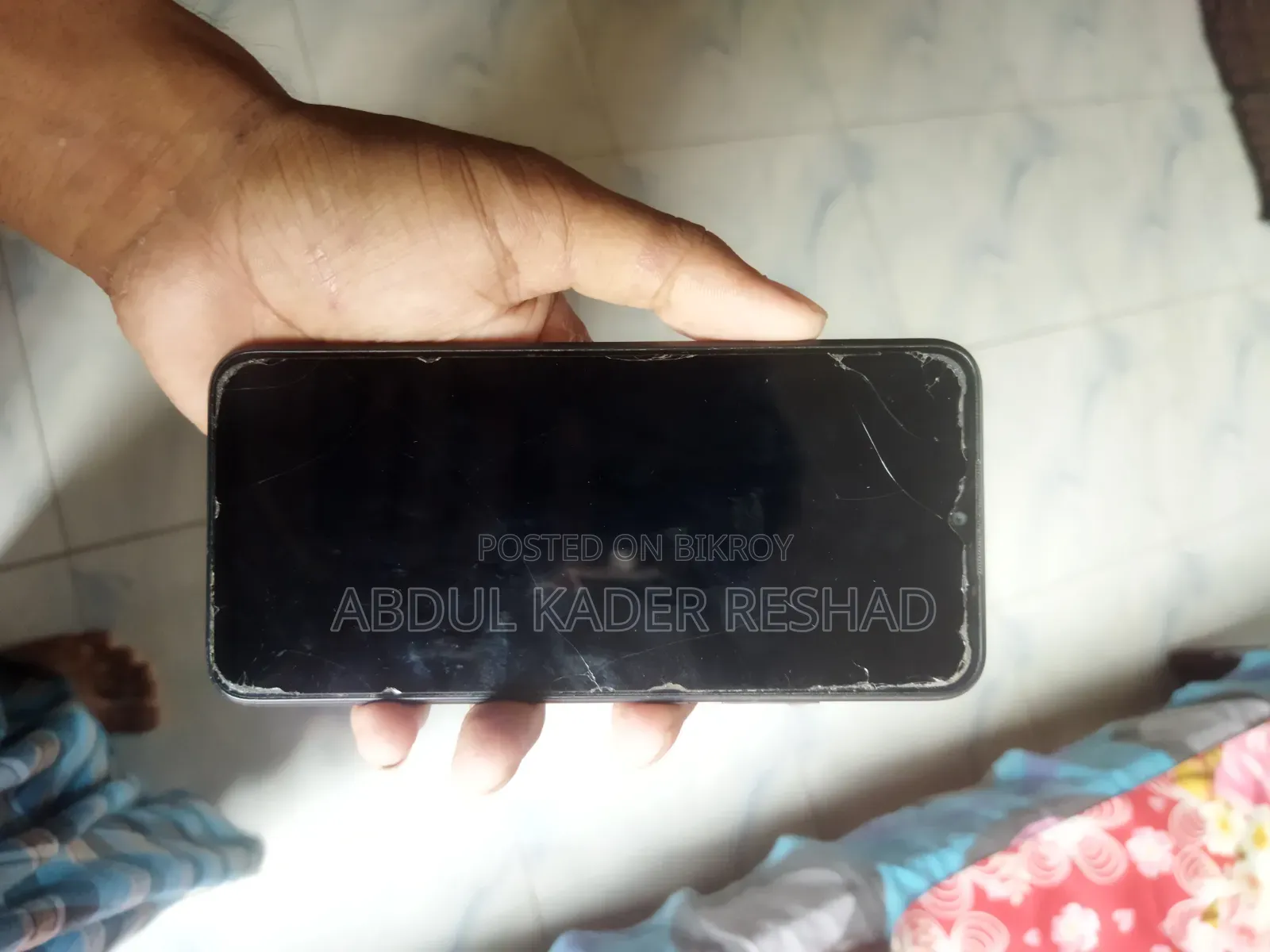 New Realme 9i 64 GB Black