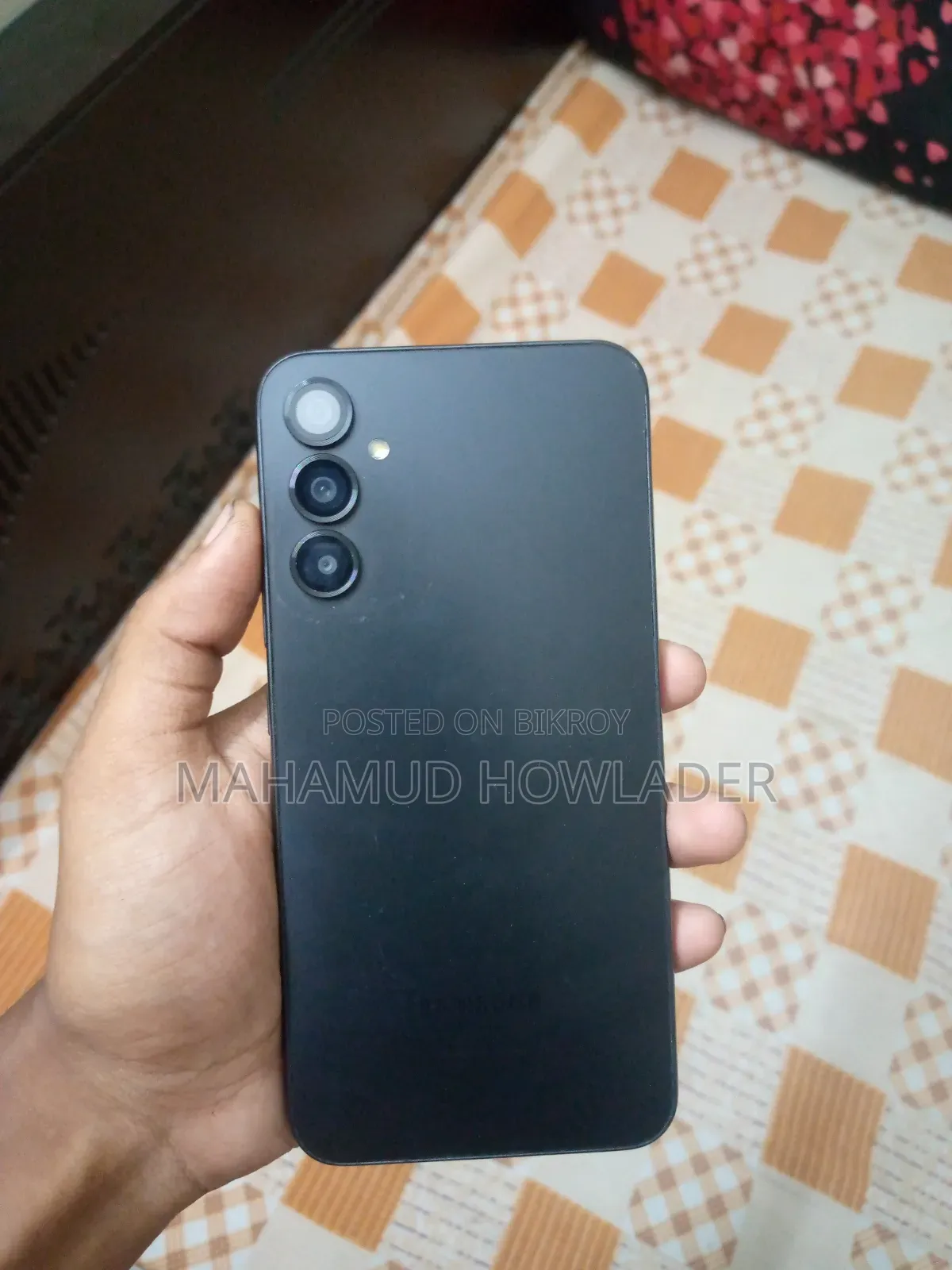 Samsung Galaxy A34 5G 128 GB Black
