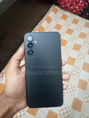 Samsung Galaxy A34 5G 128 GB Black