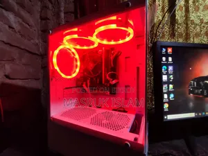 New Desktop Computer with 8GB RAM, Intel Core i3 Processor, and 256GB SSD