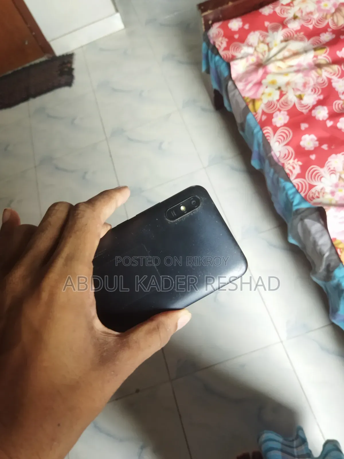 New Realme 9i 64 GB Black