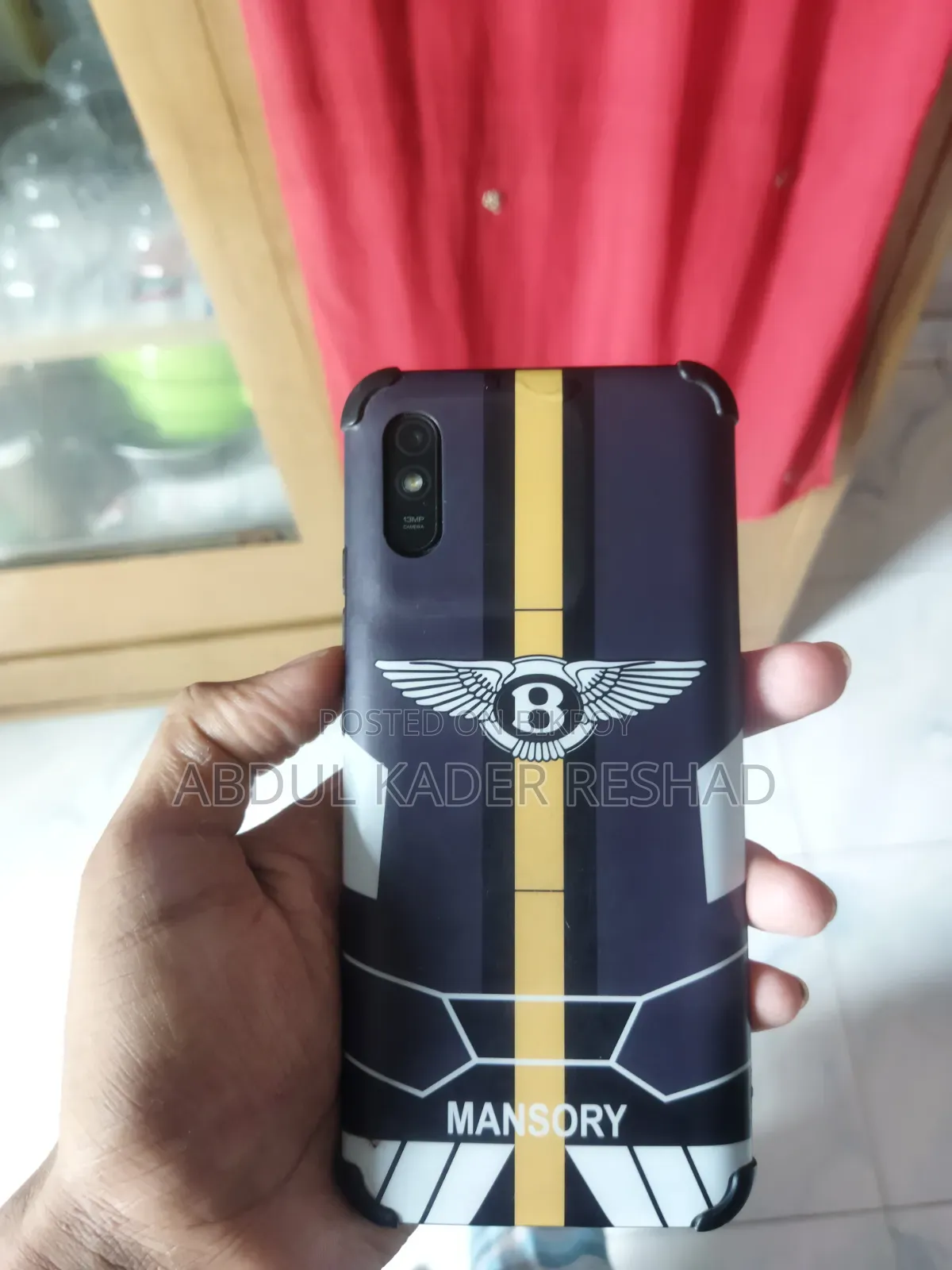 New Realme 9i 64 GB Black