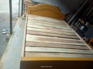 Bed Cot 5/7 Cot