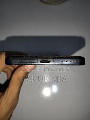 Xiaomi Redmi Note 11 Pro 128 GB Black