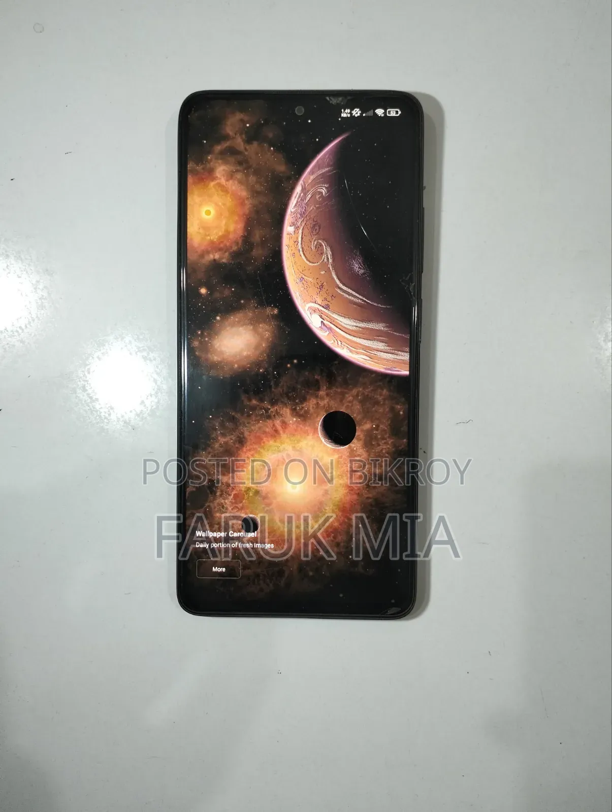Xiaomi Redmi Note 11 Pro 128 GB Black