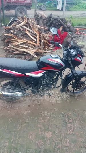 Bajaj Discover 110 2026