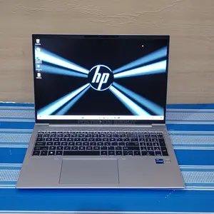 Laptop HP 4GB Intel SSD 500GB