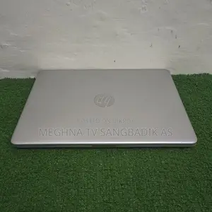 Laptop HP 4GB Intel SSD 500GB