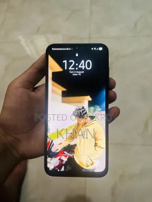 New Samsung Galaxy A25 128 GB Black