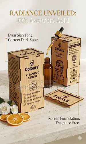 Colorsglam Vitamin C Serum